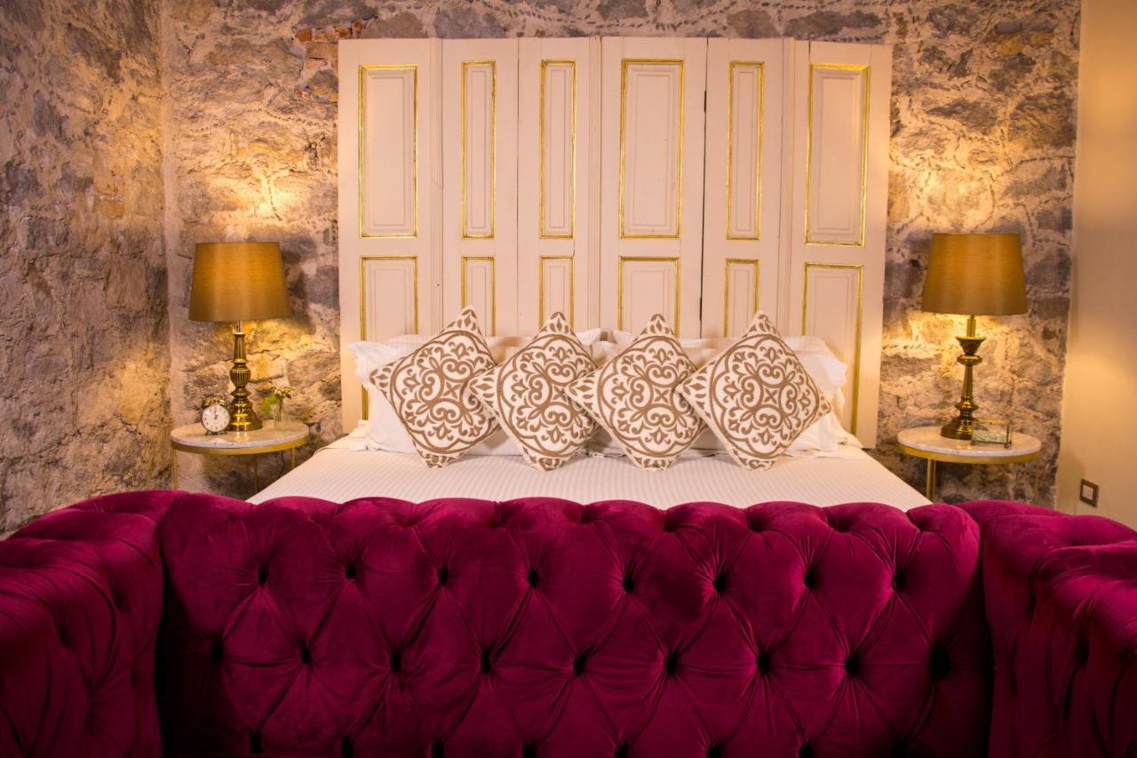 Luma B&B Boutique Пуэбла Экстерьер фото