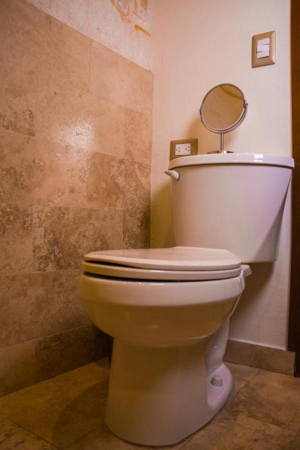 Luma B&B Boutique Пуэбла Экстерьер фото