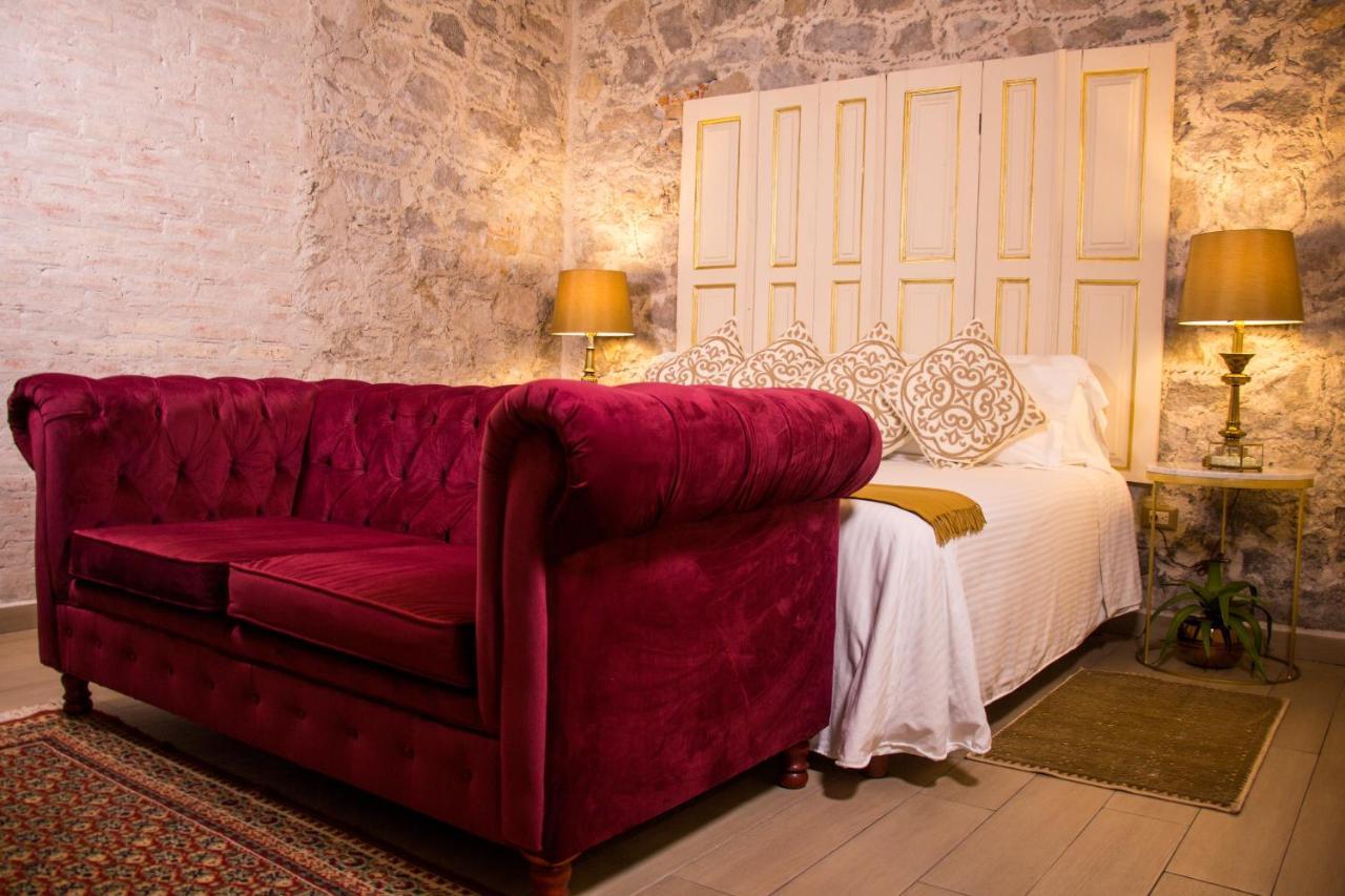 Luma B&B Boutique Пуэбла Экстерьер фото