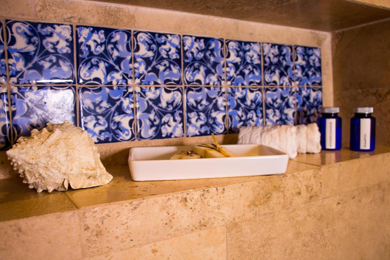 Luma B&B Boutique Пуэбла Экстерьер фото