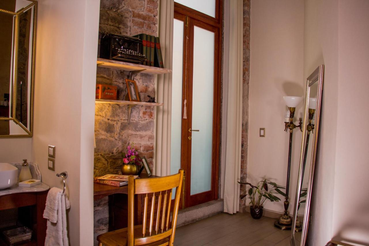Luma B&B Boutique Пуэбла Экстерьер фото