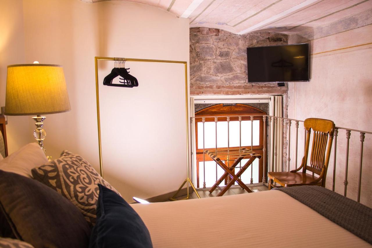 Luma B&B Boutique Пуэбла Экстерьер фото