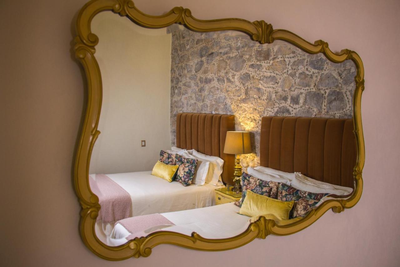 Luma B&B Boutique Пуэбла Экстерьер фото