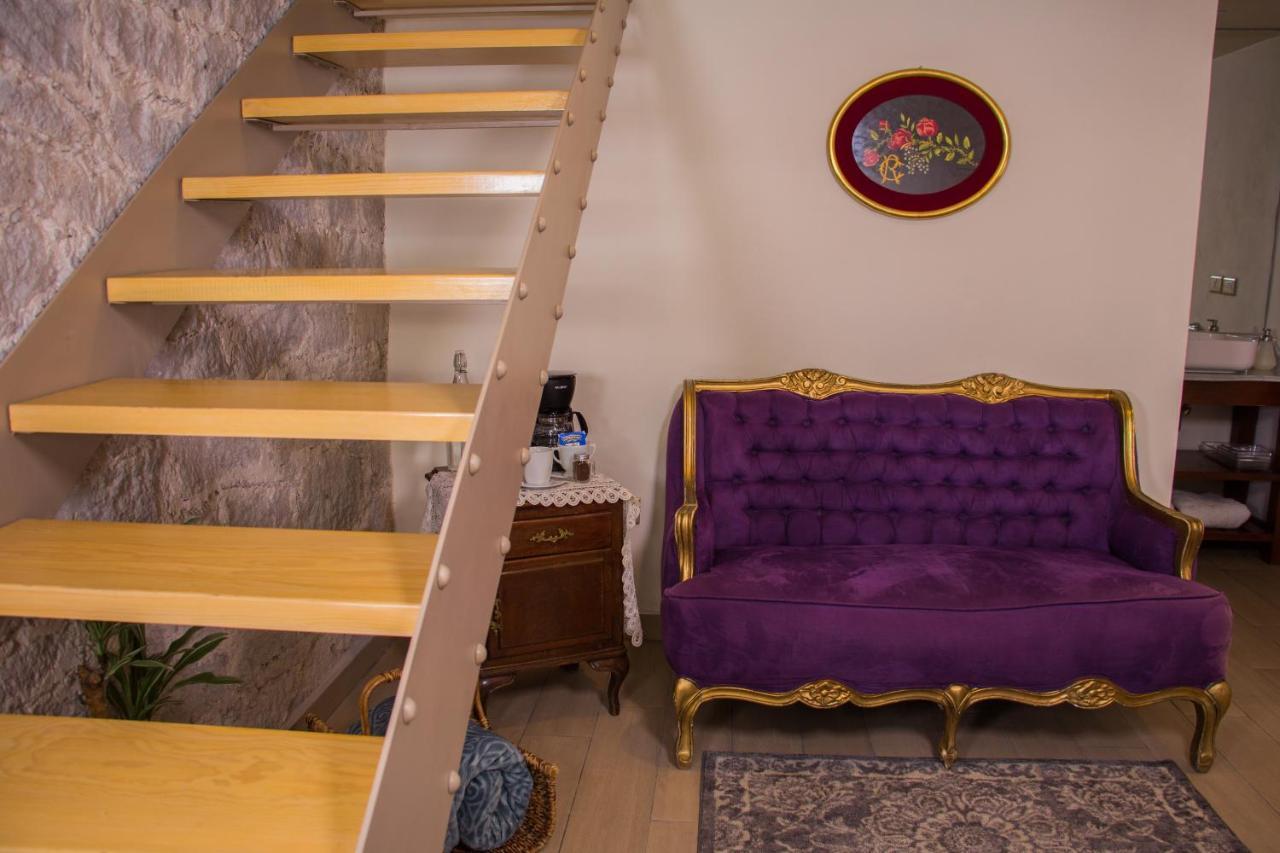 Luma B&B Boutique Пуэбла Экстерьер фото