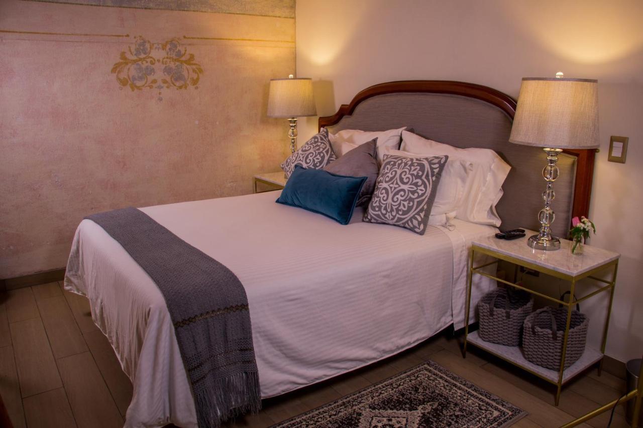 Luma B&B Boutique Пуэбла Экстерьер фото