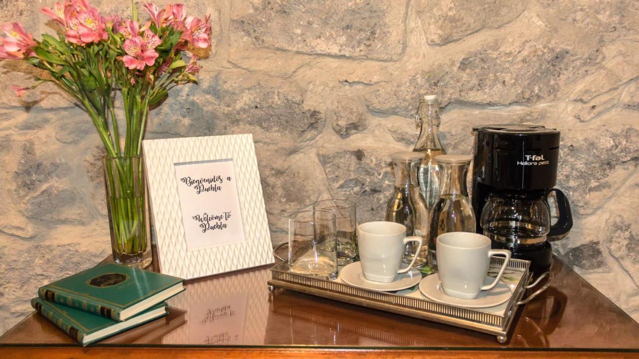 Luma B&B Boutique Пуэбла Экстерьер фото