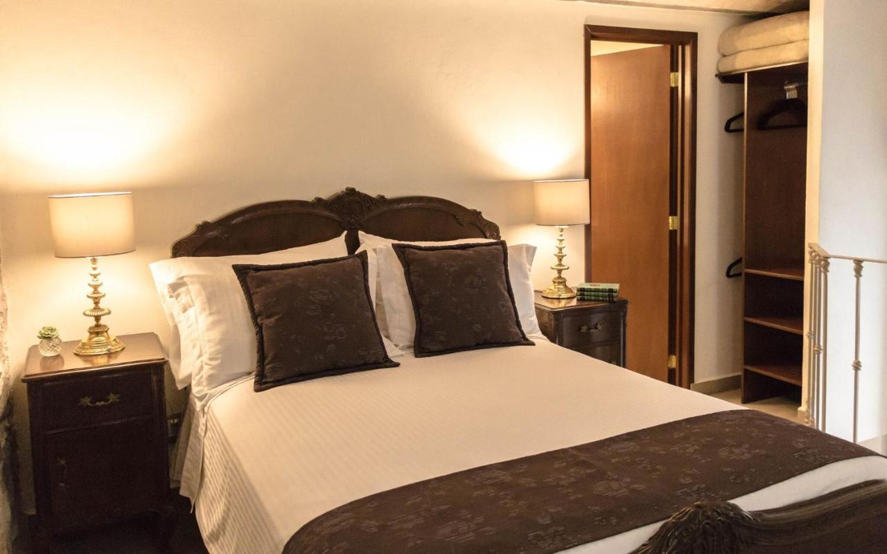 Luma B&B Boutique Пуэбла Экстерьер фото
