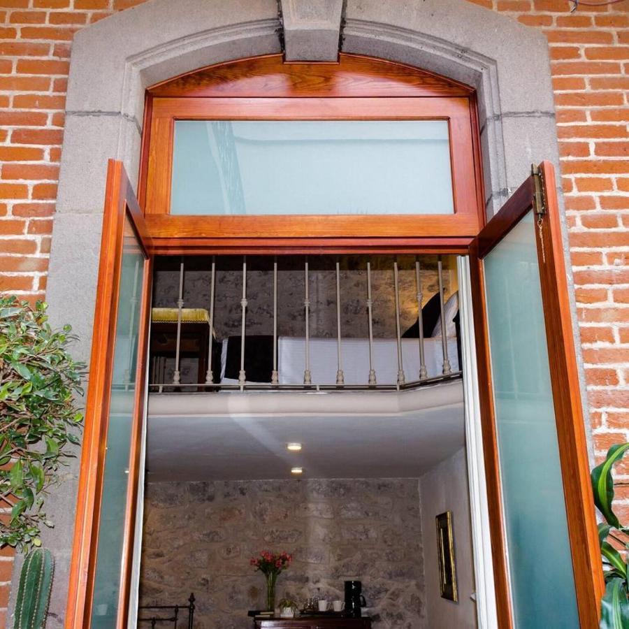 Luma B&B Boutique Пуэбла Экстерьер фото